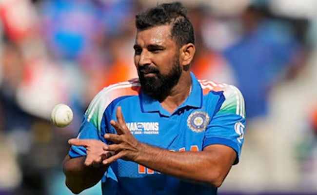 EC summons Indian pacer Mohammed Shami, his brother, for SIR hearing in Kolkata: Reports