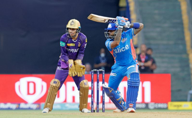 Ishan Kishan, Suryakumar Yadav guide Mumbai Indians to five-wicket win over KKR