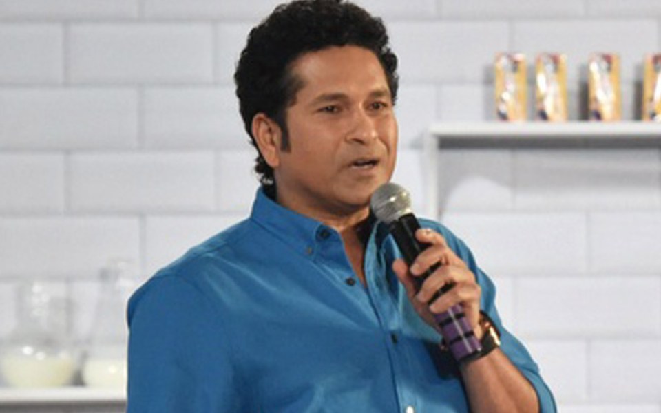 MCC honours Sachin Tendulkar with club membership