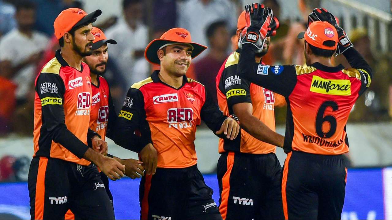 Now SRH's Wrddhiman Saha tests positive for COVID, IPL match against MI unlikely
