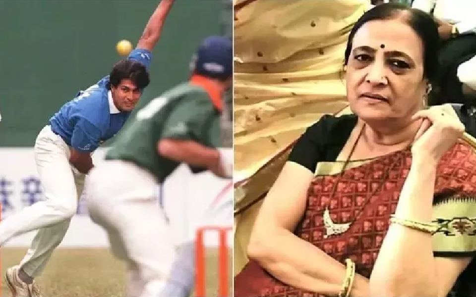 Cricketer-actor Salil Ankola's mother found dead; injuries may be self-inflicted, say cops