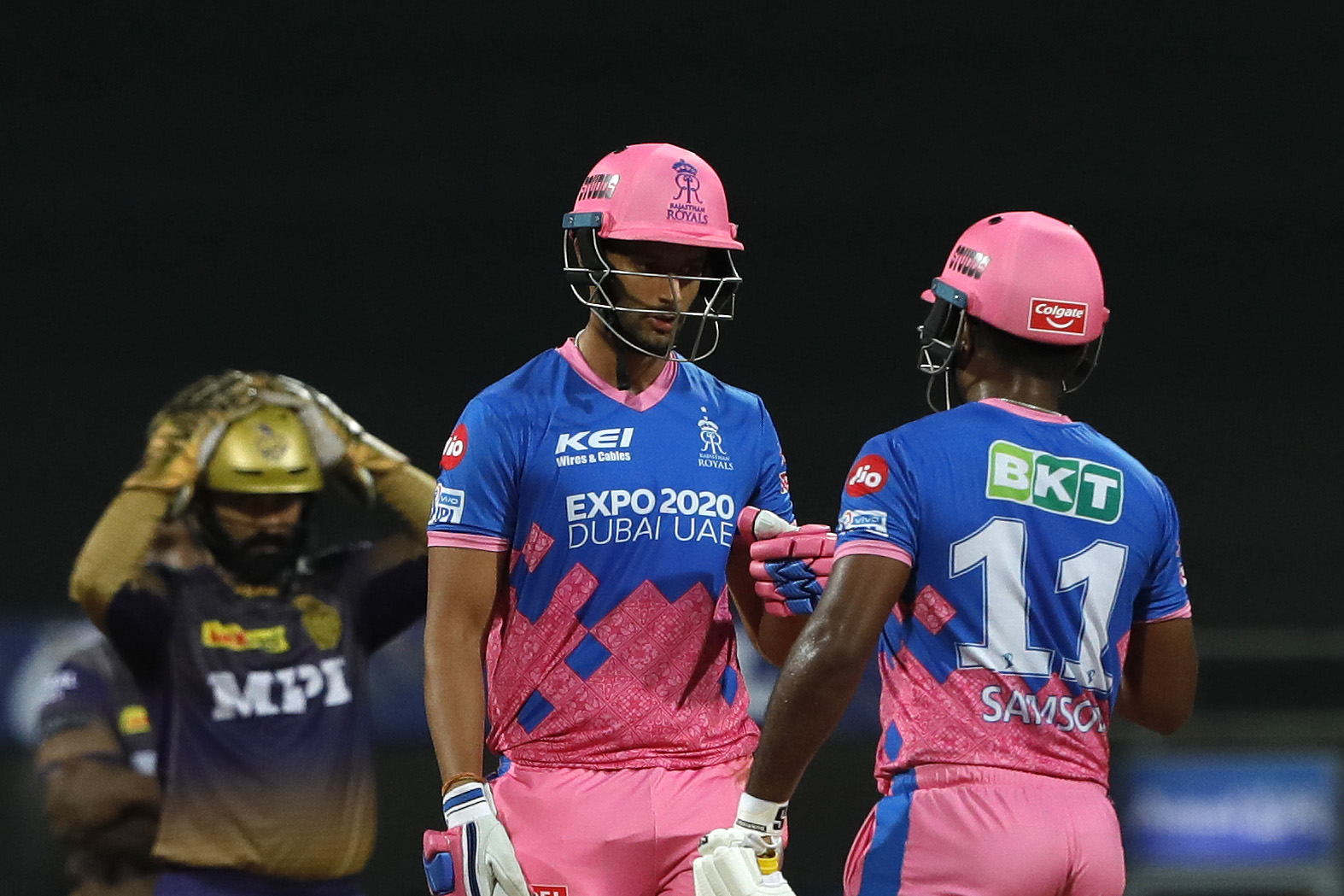 Rajasthan Royals beat KKR by six wickets for second win of season