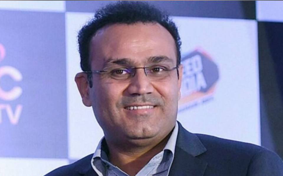 I think, I got it too late: Sehwag on his induction in ICC's 'Hall of Fame'