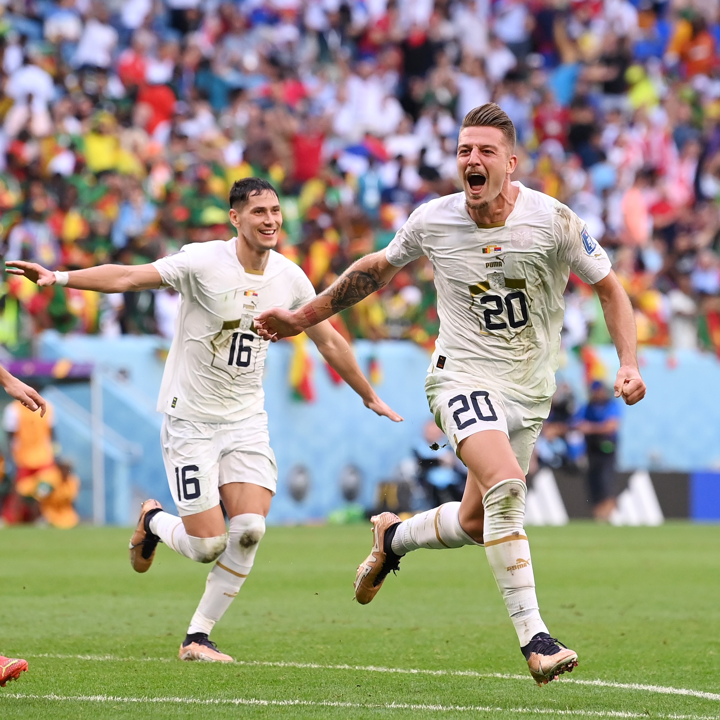 FIFA WC 2022: Cameroon versus Serbia match ends in thrilling 3-3 draw in Group G