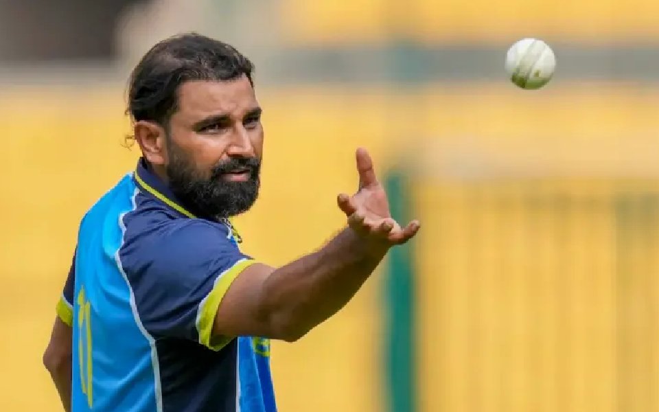 Shami underwhelming as Bengal go down to Baroda in SMAT quarterfinals; MP in semis