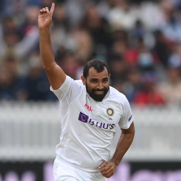 Day 3: Five-star Mohammed Shami puts India in driver's seat against Proteas