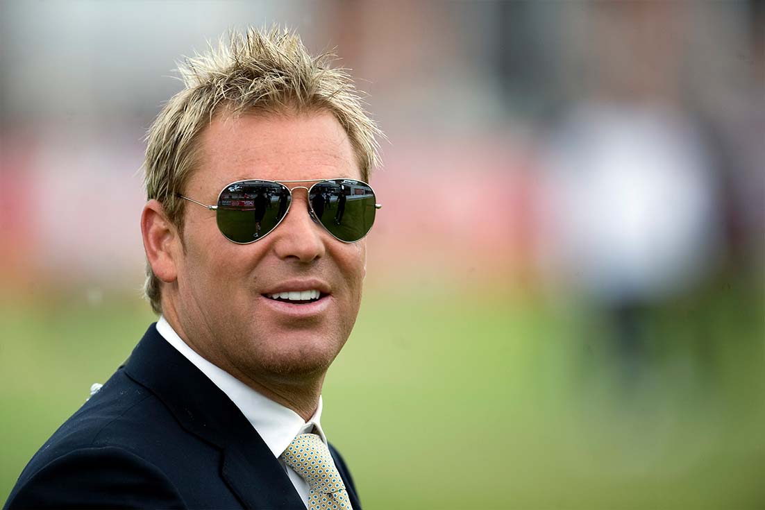 Legendary cricketer Shane Warne passes away: Media reports