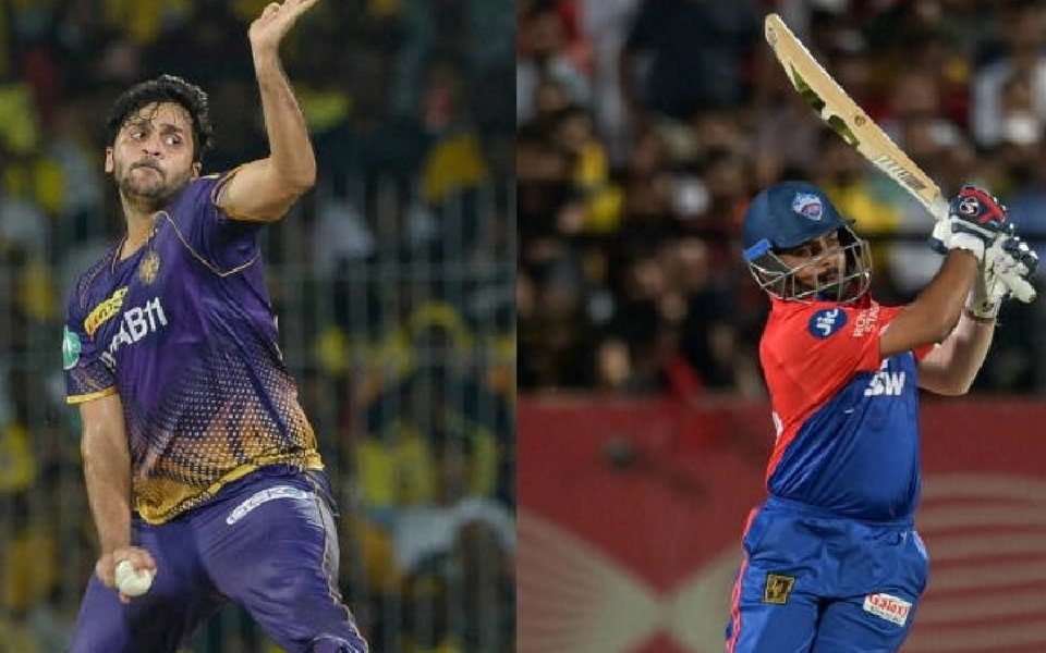 GT buy Washington Sundar for Rs 3.20 crore; Prithvi Shaw, Shardul Thakur go unsold