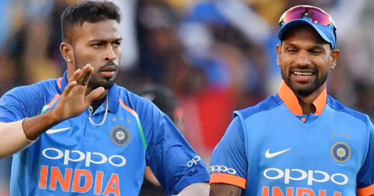 Hardik Pandya to lead Indian T20 squad in New Zealand; Dhawan named captain for ODIs