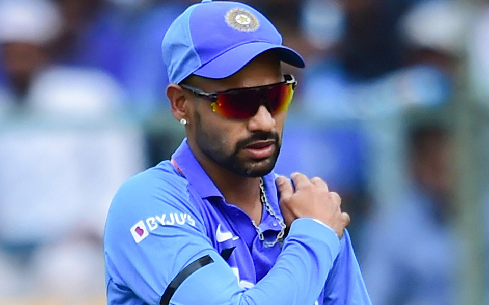 Shikhar Dhawan ruled out of NZ tour; Sanju Samson named replacement for T20s, Prithvi for ODIs