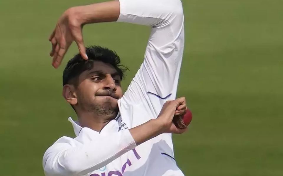 England spinner Shoaib Bashir makes unwanted history by conceding 38 runs in one over