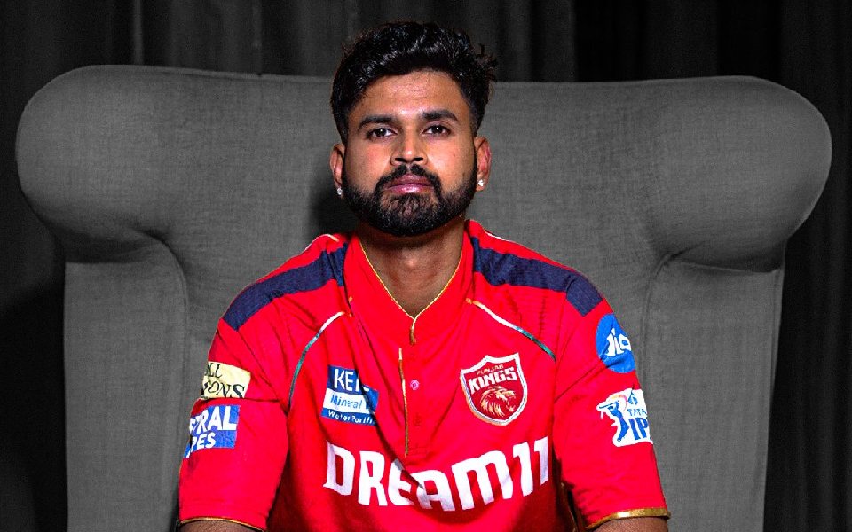 Punjab Kings announce Shreyas Iyer as skipper for 2025 IPL