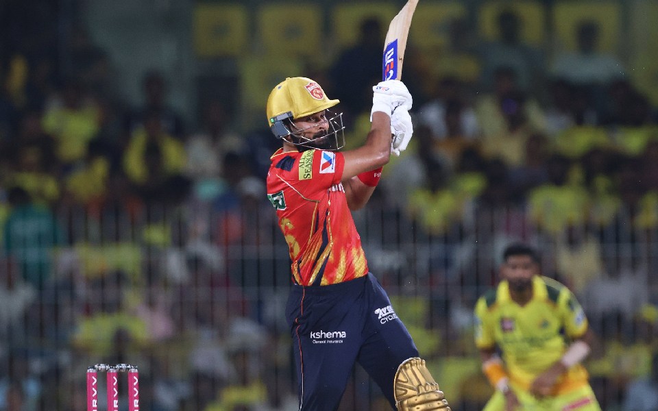 Shreyas, Chahal script PBKS' 4-wicket win over CSK
