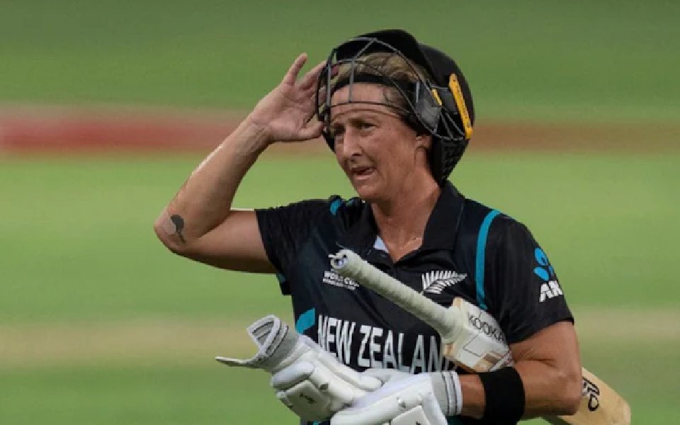 New Zealand women's captain Sophie Devine to retire from ODIs after World Cup