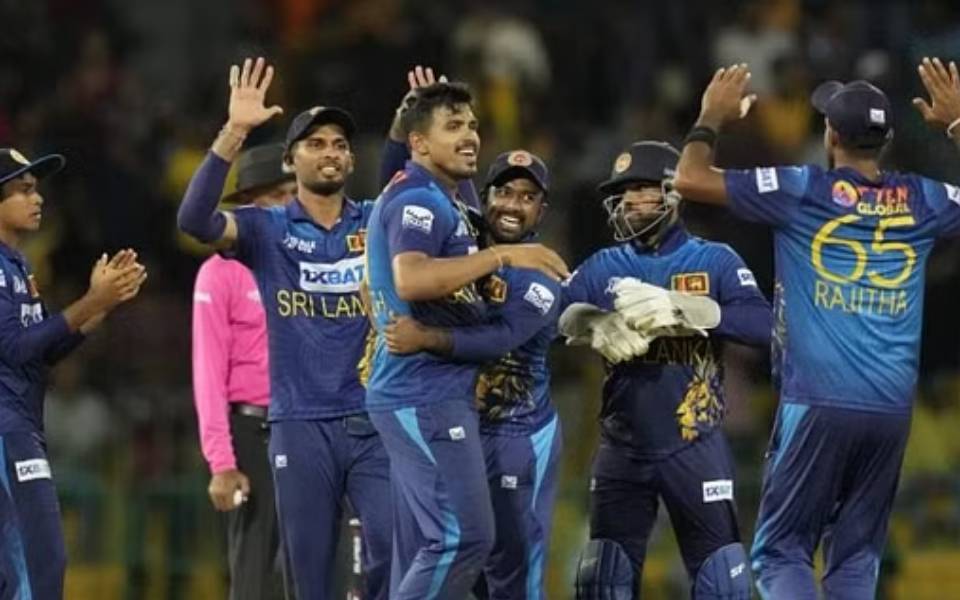 Court restores sacked Sri Lanka Cricket board