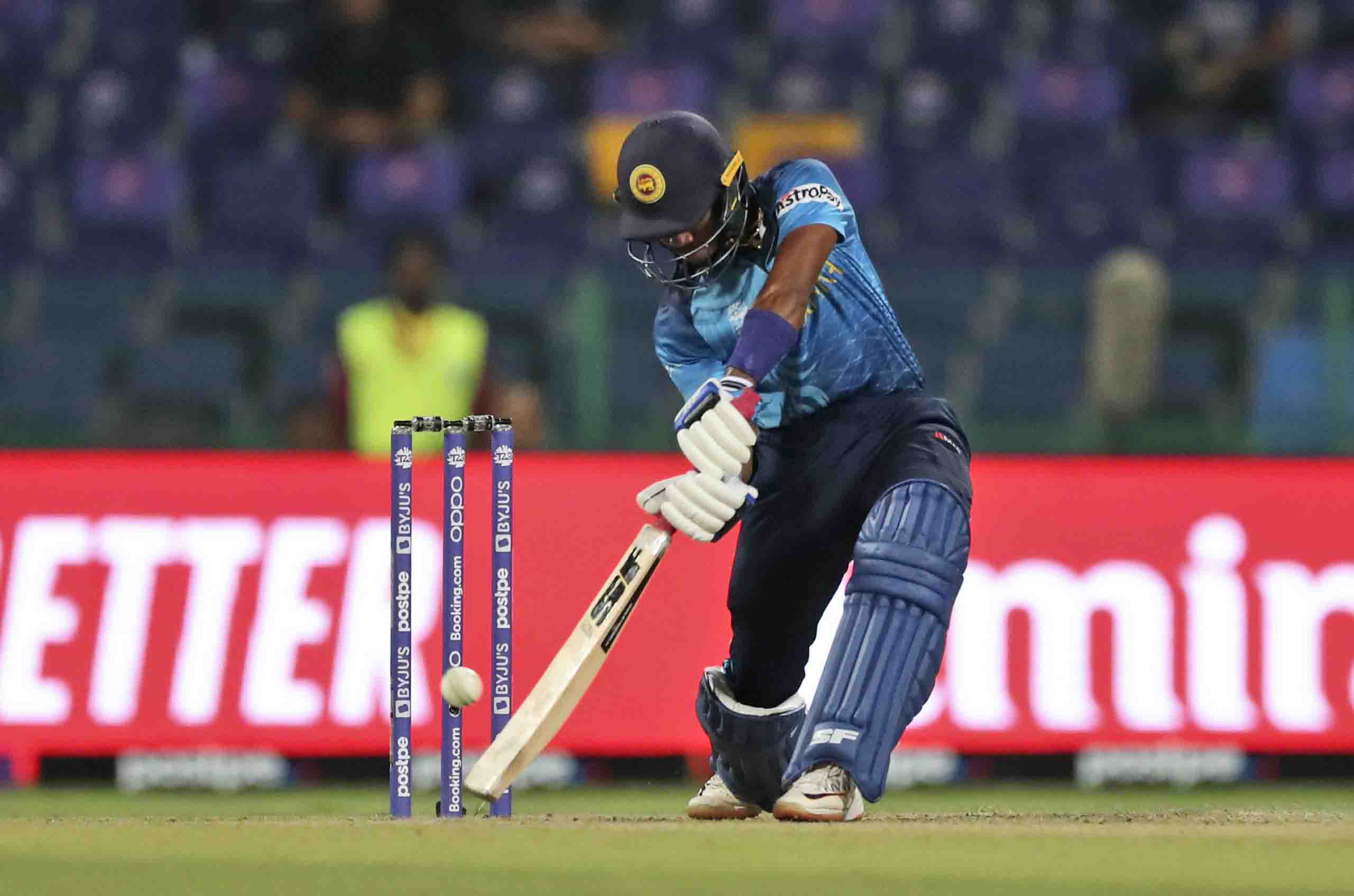 Nissanka, Asalanka Fire Sri Lanka To 189/3 Against West Indies