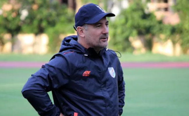 India head coach Stimac banned for 2 games, fined USD 500 for red card offence in Kuwait game