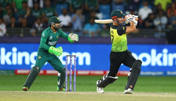 Australia beat Pakistan by 5 wickets to enter T20 WC final