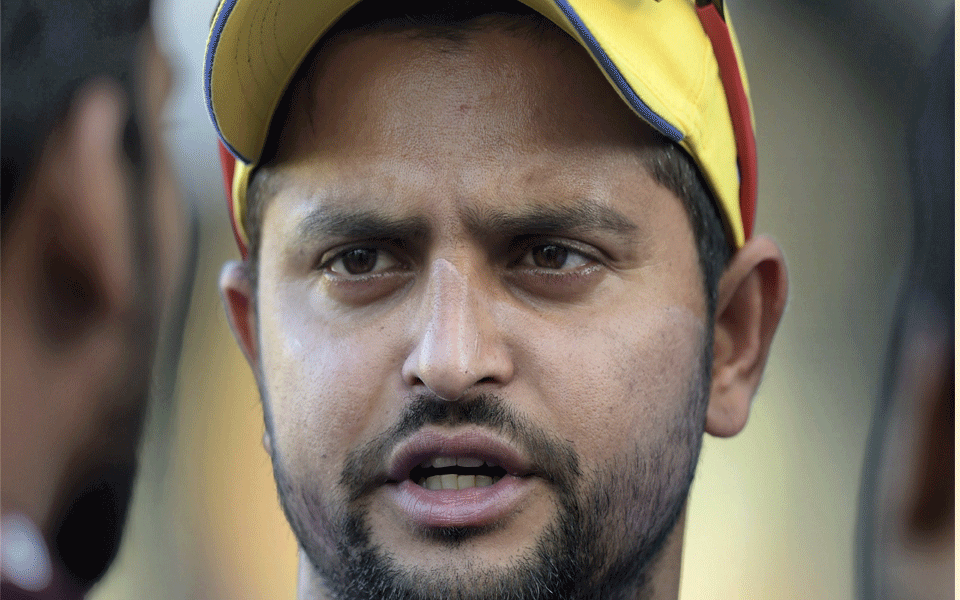 Raina retires from all forms of cricket