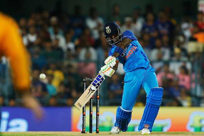 2nd T20I: Indian batters toy SA attack, post massive 237/3