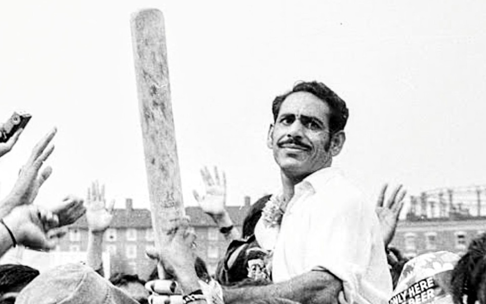 Former India all-rounder Syed Abid Ali passes away