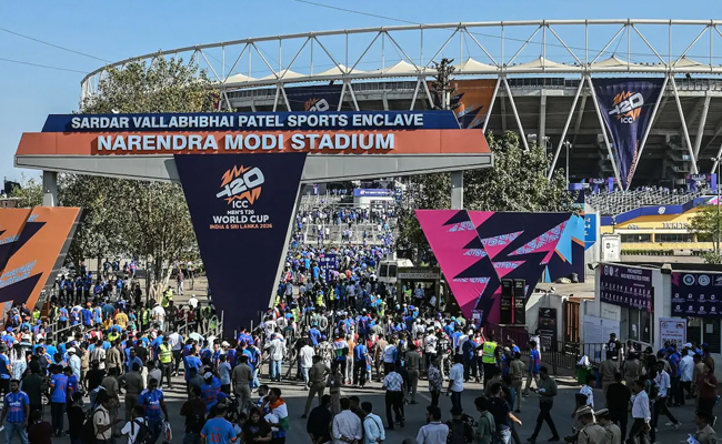 Police roll out massive security for India-New Zealand T20 World Cup final clash