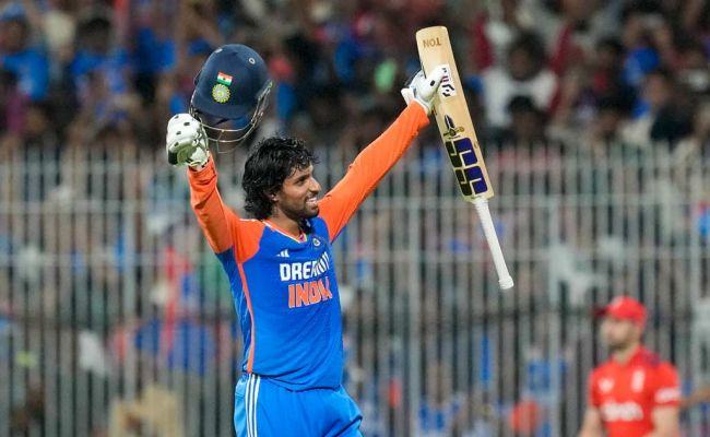 Tilak undergoes surgery for groin issue; set to miss NZ T20 series