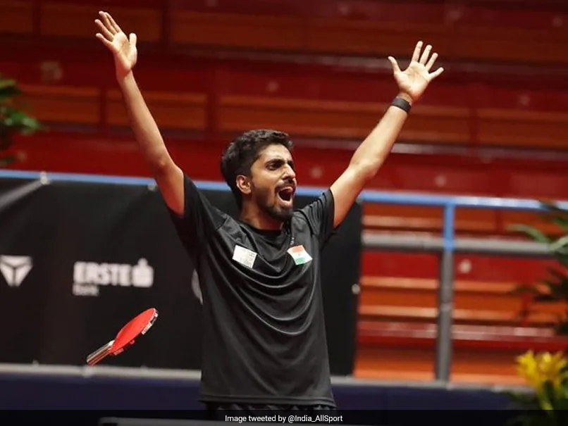 CWG 2022: India wins gold in the Men’s team Table-Tennis final defeating Singapore