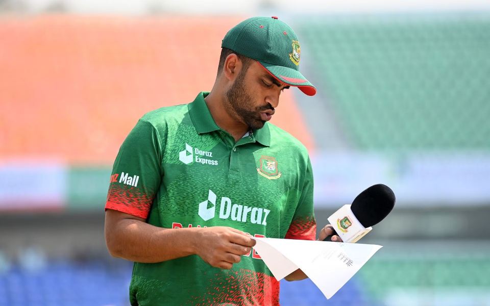 Bangladesh ODI captain Tamim Iqbal announces shock retirement ahead of World Cup