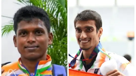 Tokyo Paralympics: Mariyappan Thangavelu, Sharad Kumar win silver and bronze in high jump