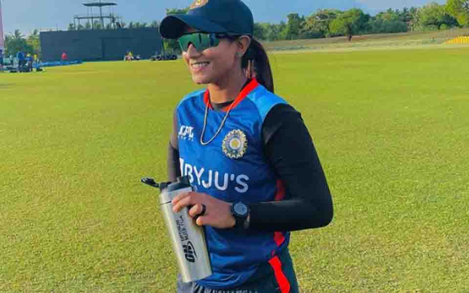 India cricketer Taniya Bhatia claims she was robbed in London hotel