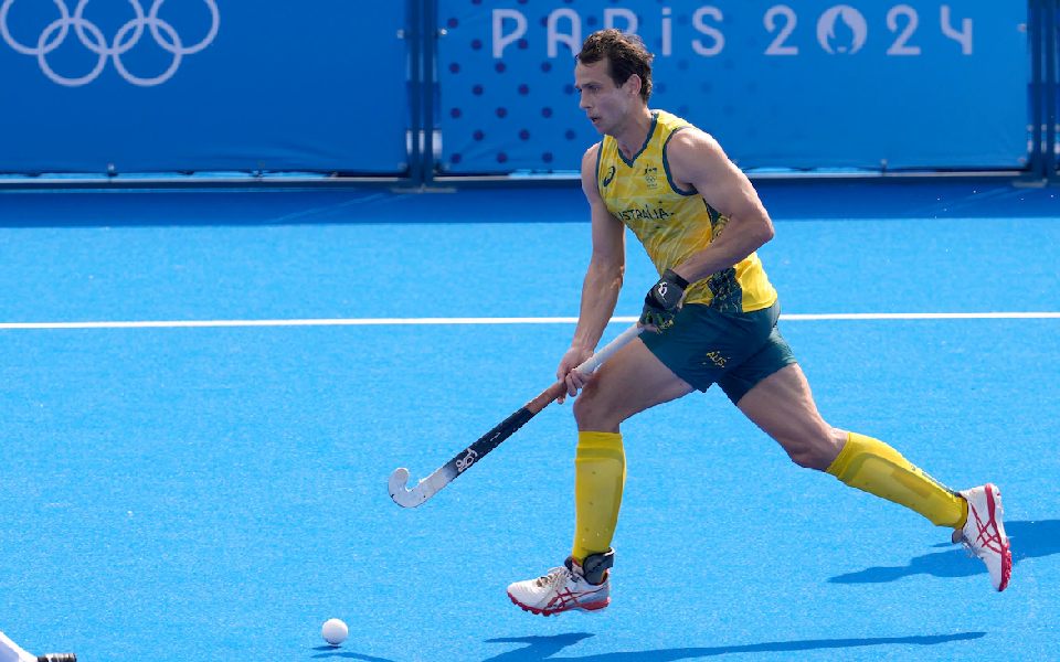 Australian field hockey player suspended over attempted cocaine purchase at Paris Olympics