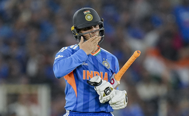 The captain and coach had faith in me even when I was doubting myself: Abhishek