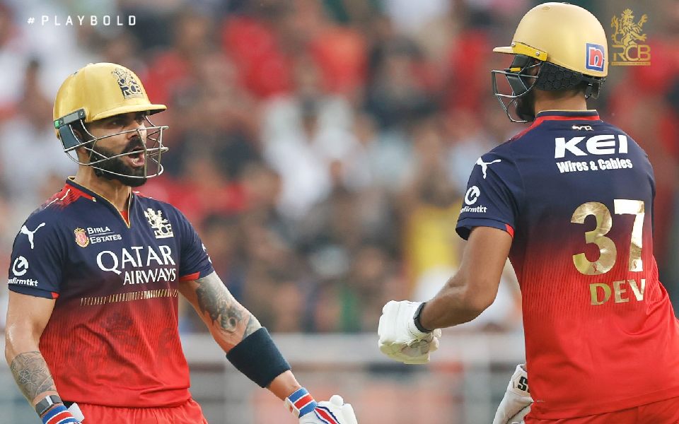 IPL 2025: Virat, Padikkal guide RCB to seven wicket win against PBKS