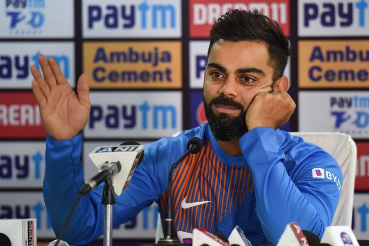 Have no idea how that happened, lost for words: Virat Kohli after match winning knock against Pak