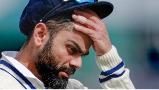 I was considered as failed captain for not winning an ICC trophy: Virat Kohli