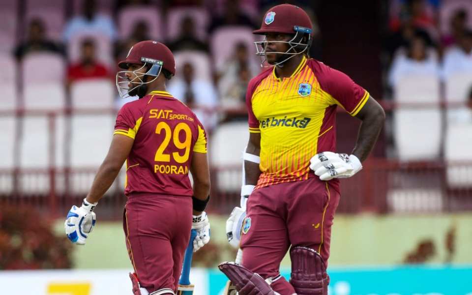 West Indies beat India by 2 wickets in second T20I, take 2-0 lead in five-match series