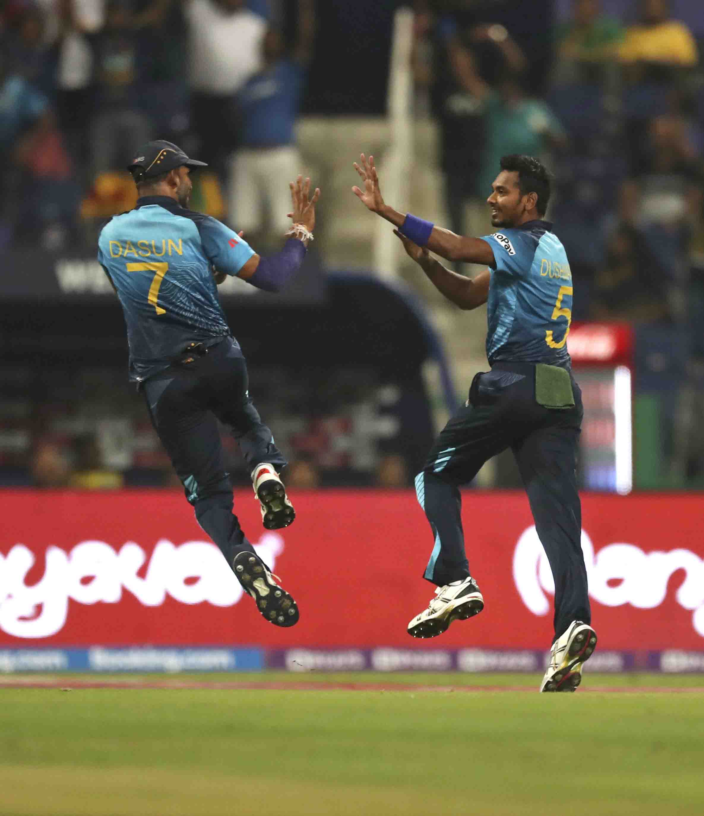 West Indies out of T20 World Cup semifinals race after loss to Sri Lanka