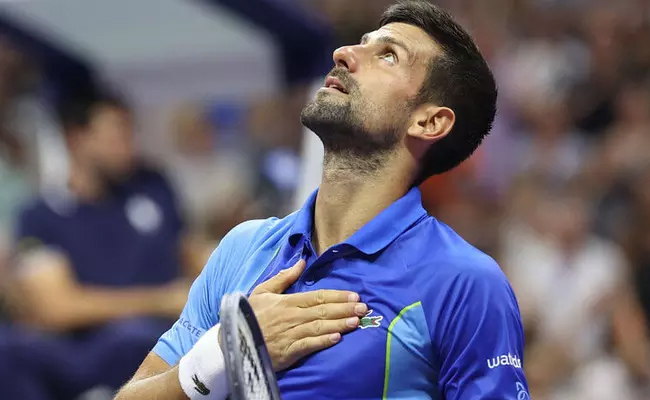 Sinner Ends 10-time Champion Novak Djokovic's Australian Open Streak ...