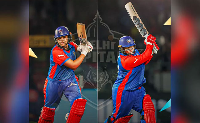 Delhi Capitals march into fourth straight WPL final with dominant win over Giants