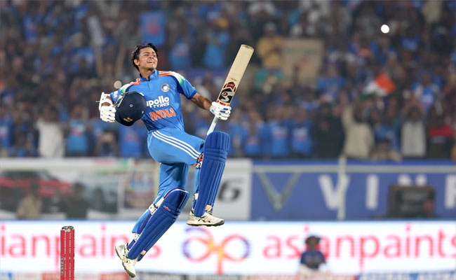 India win 3rd ODI by 9 wickets, clinch ODI series 2-1 against South Africa