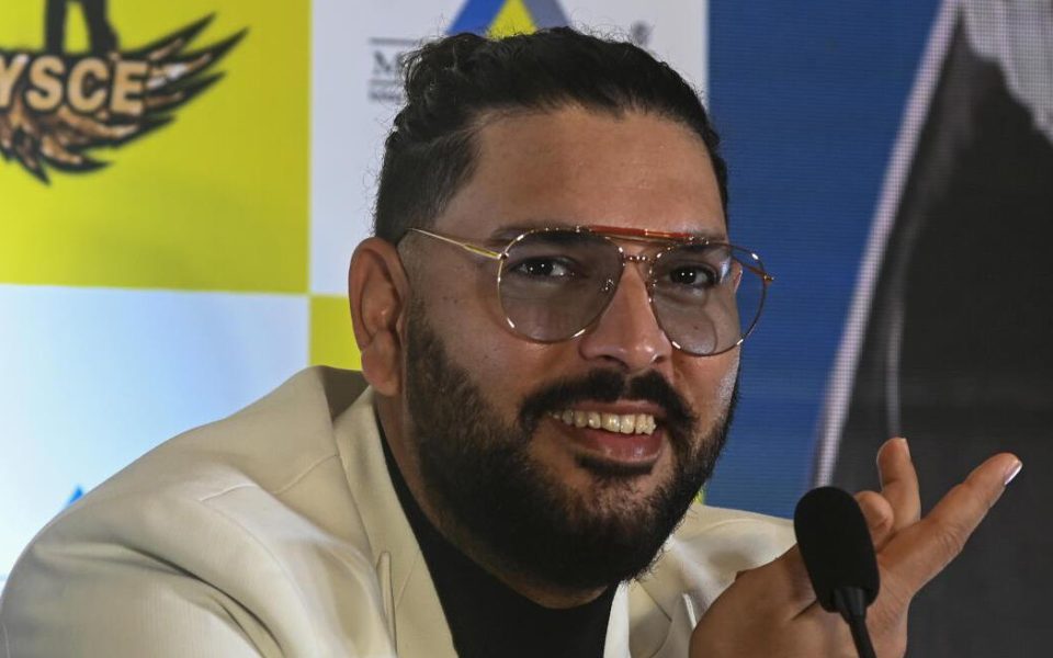 Yuvraj Singh hints at mentoring role to prepare Team India for challenges ahead