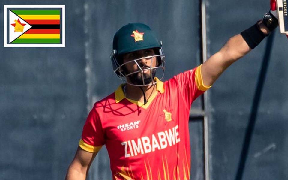 India vs Zimbabwe: Sikandar Raza's gutsy ton goes in vain as India complete series sweep