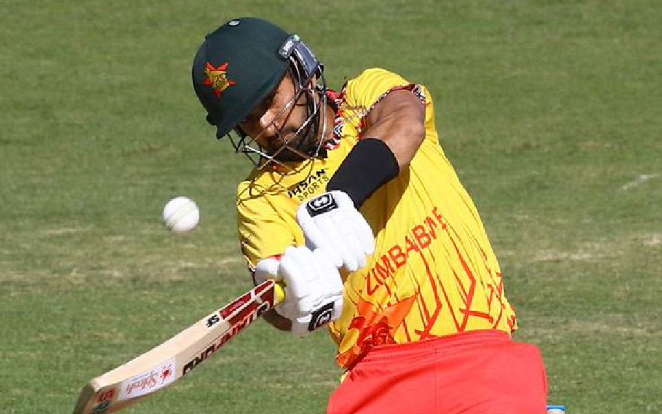 World Record Alert: Zimbabwe post highest-ever T20I total, score 344 vs Gambia