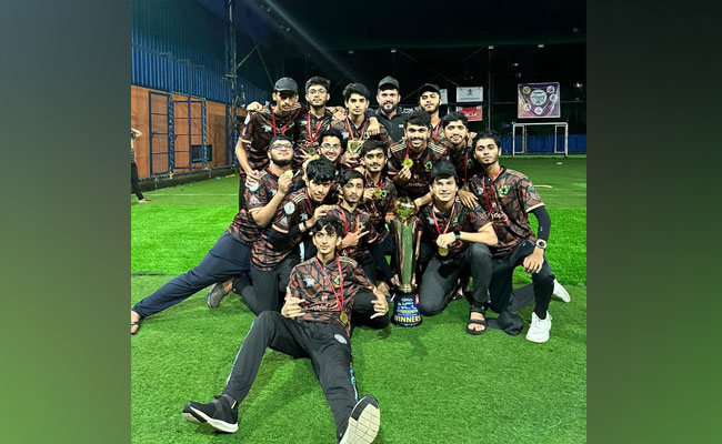 Ruknuddin Challengers emerge winners in Nawayath Cricket League in Mangaluru; BCF runner-up