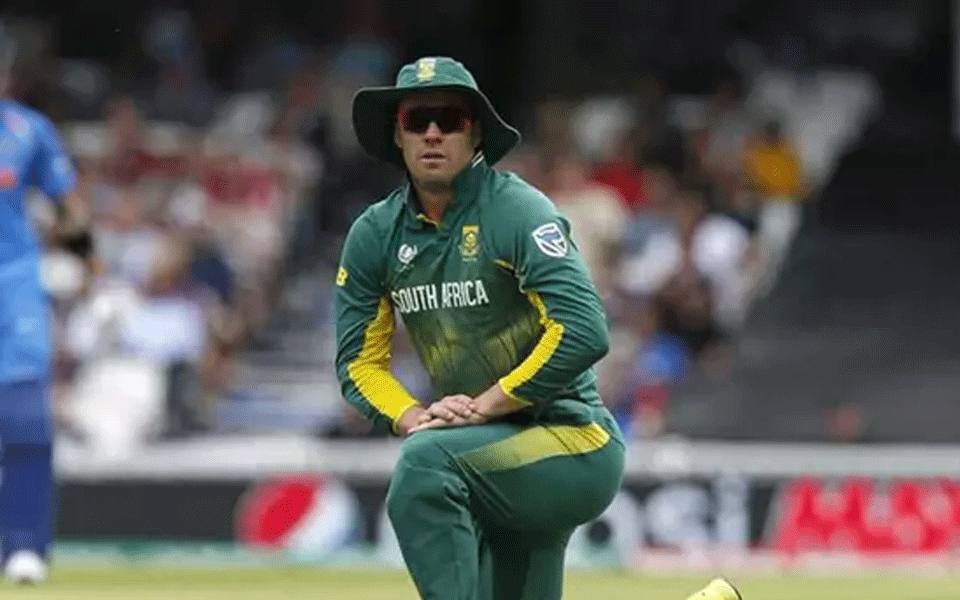 AB De Villiers Announces Retirement from International Cricket