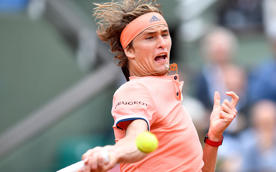 Alexander Zverev defends Washington Open title