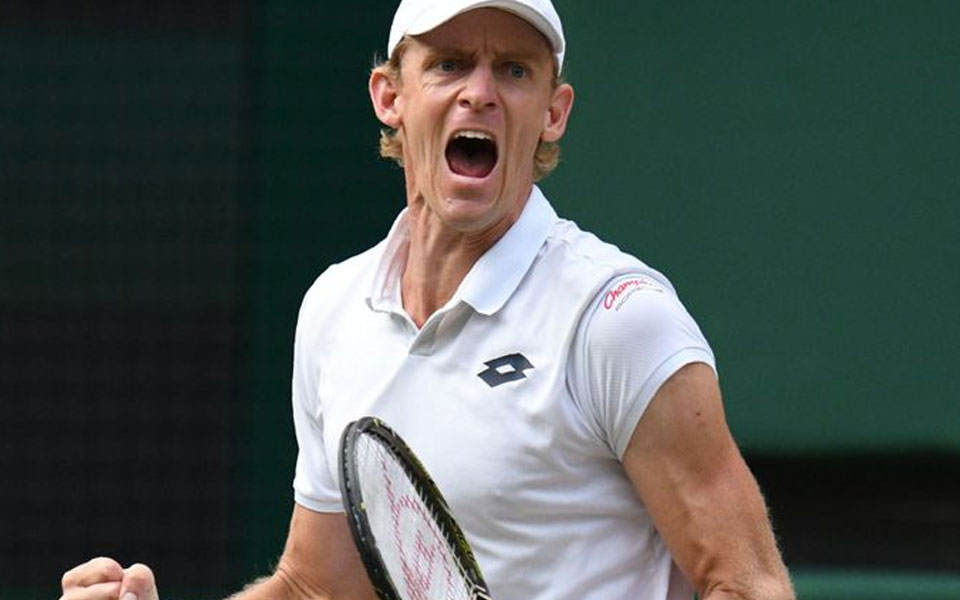 Anderson edges Isner in epic match to reach Wimbledon final