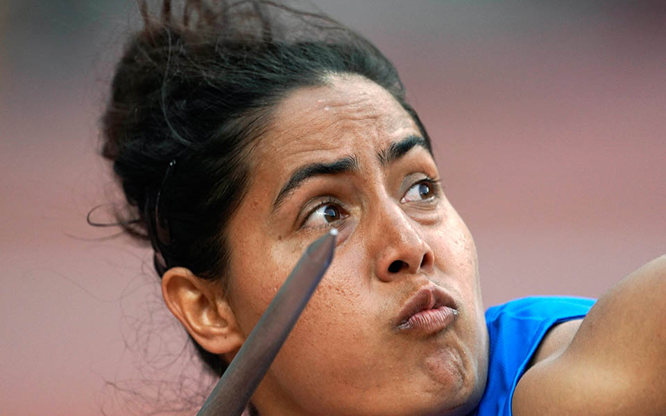 World Athletics Championship:Annu Rani becomes first Indian Woman to qualify for Javelin throw final