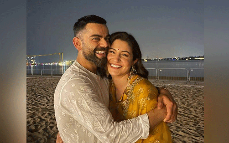 Anushka Sharma pens emotional note for Virat Kohli: You always stood up for the right thing